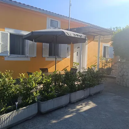 Nyaraló House Linda Dražice