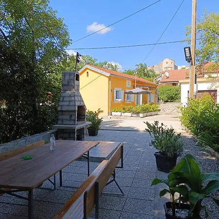 Nyaraló House Linda Dražice