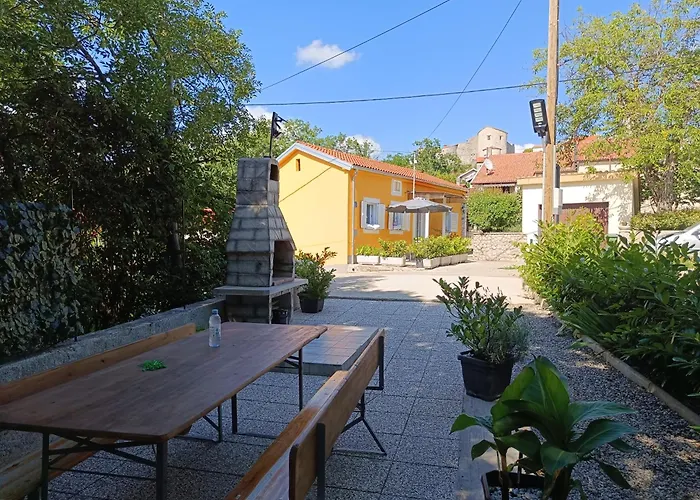Дом отдыха House Linda Дражице